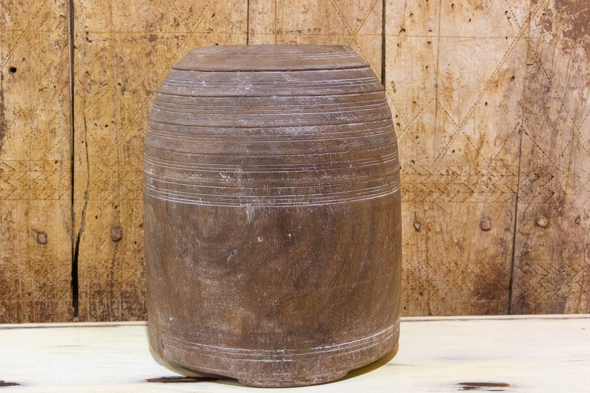 Jeeri Nepalese Tribal Ghee Pot