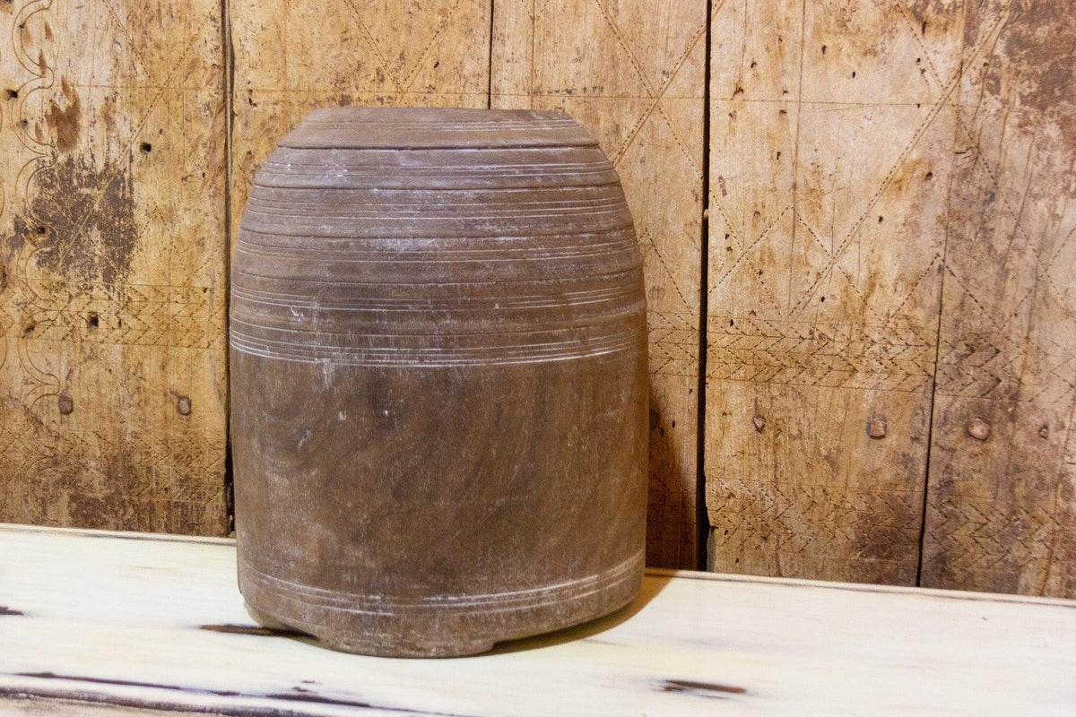 Jeeri Nepalese Tribal Ghee Pot