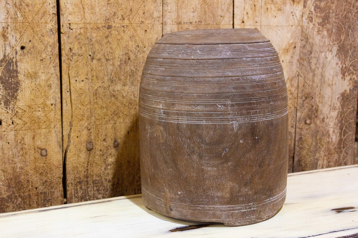 Jeeri Nepalese Tribal Ghee Pot