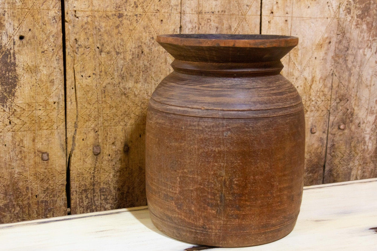 Rei Nepalese Tribal Ghee Pot