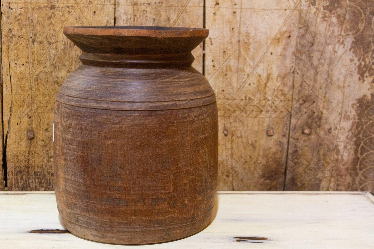 Rei Nepalese Tribal Ghee Pot