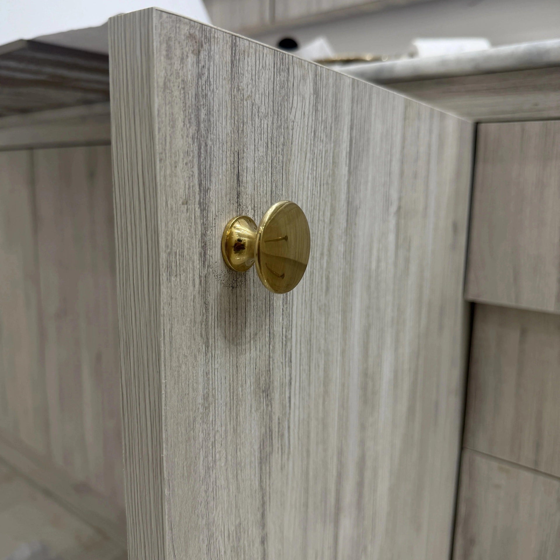 Classic Brass Knob