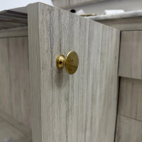 Classic Brass Knob