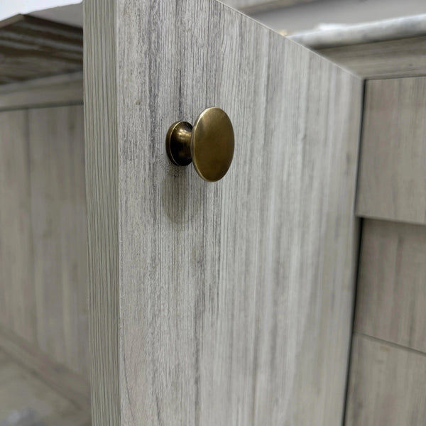 Classic Brass Knob