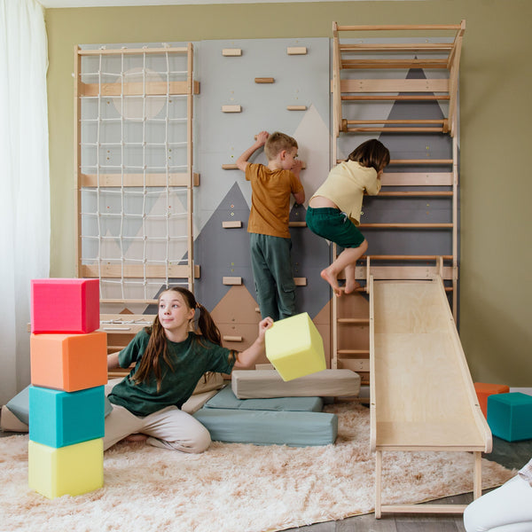 Montessori Slide