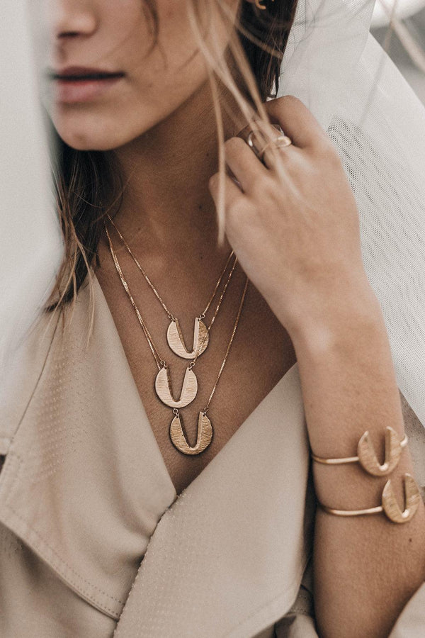[WS] FORTUNATE Necklace