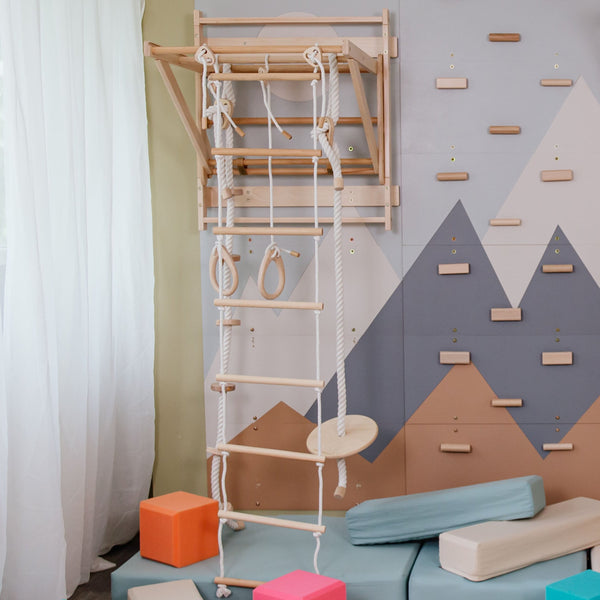 Playset Swings