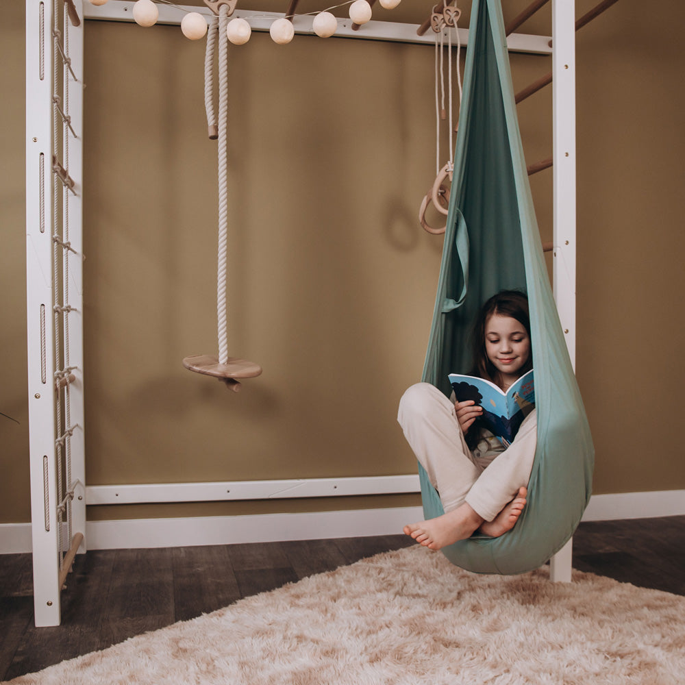 Monkey Bars Indoor Playground Bundle