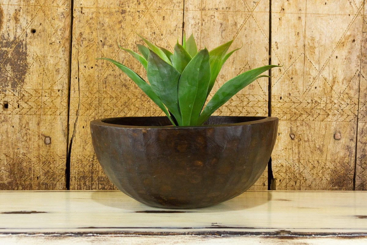 Rupa Handhewn Nepalese Bowl