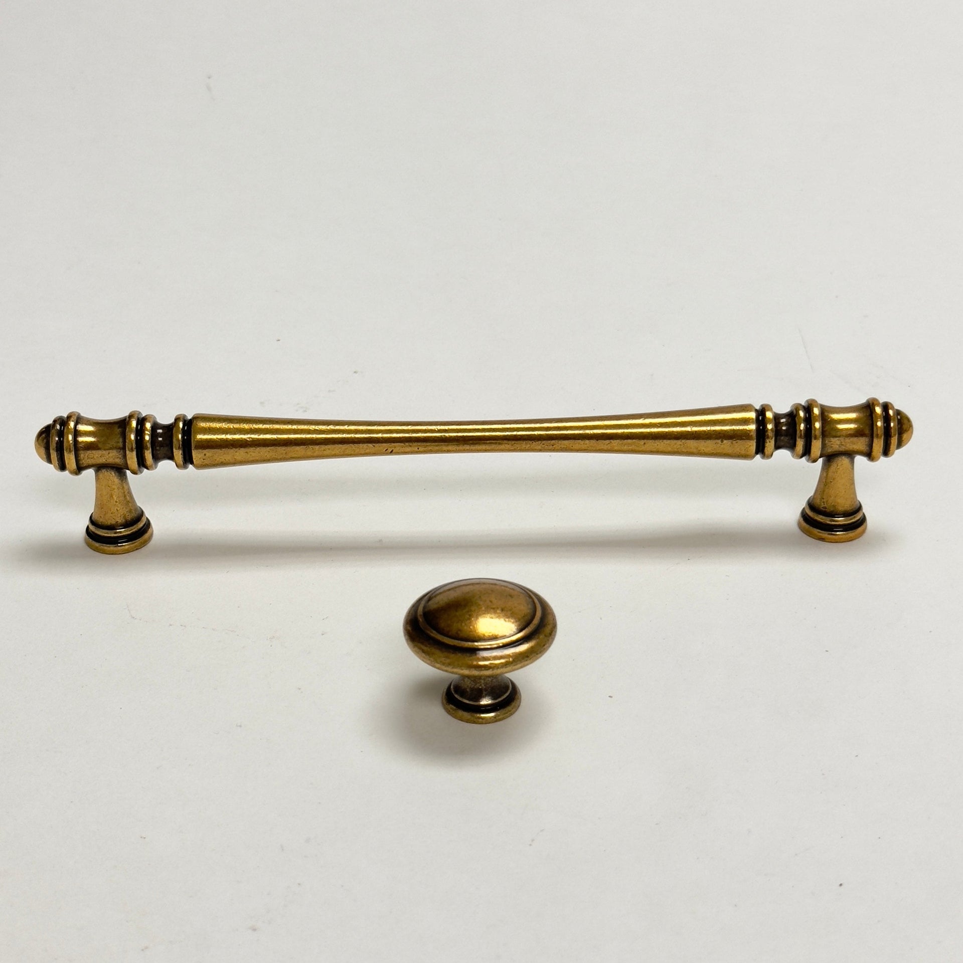 Traditional Antique Brass 