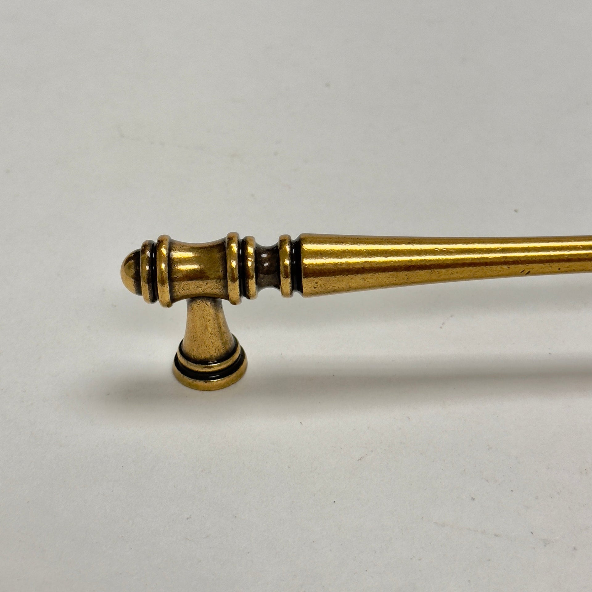 Traditional Antique Brass 