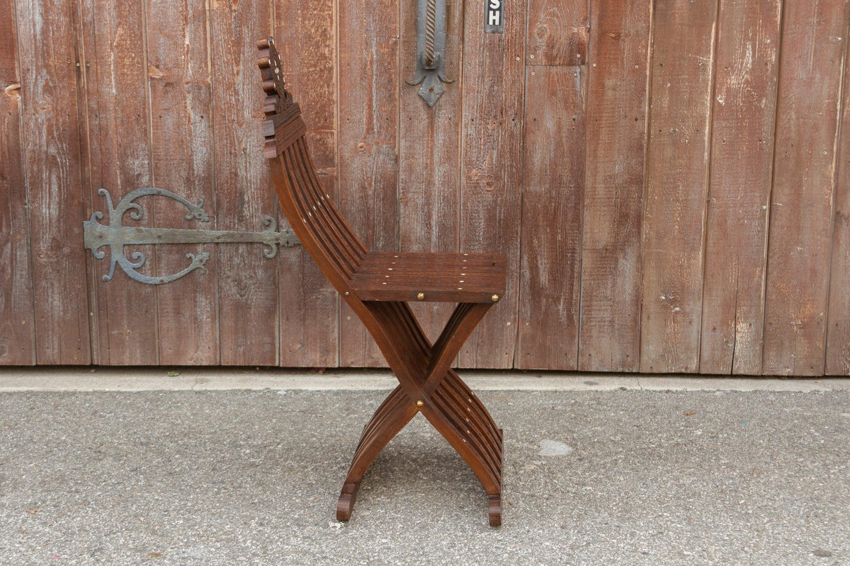 Mother of Pearl Antique Chair