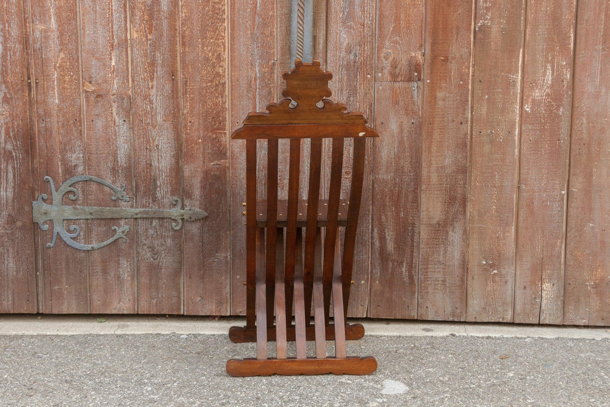 Mother of Pearl Antique Chair