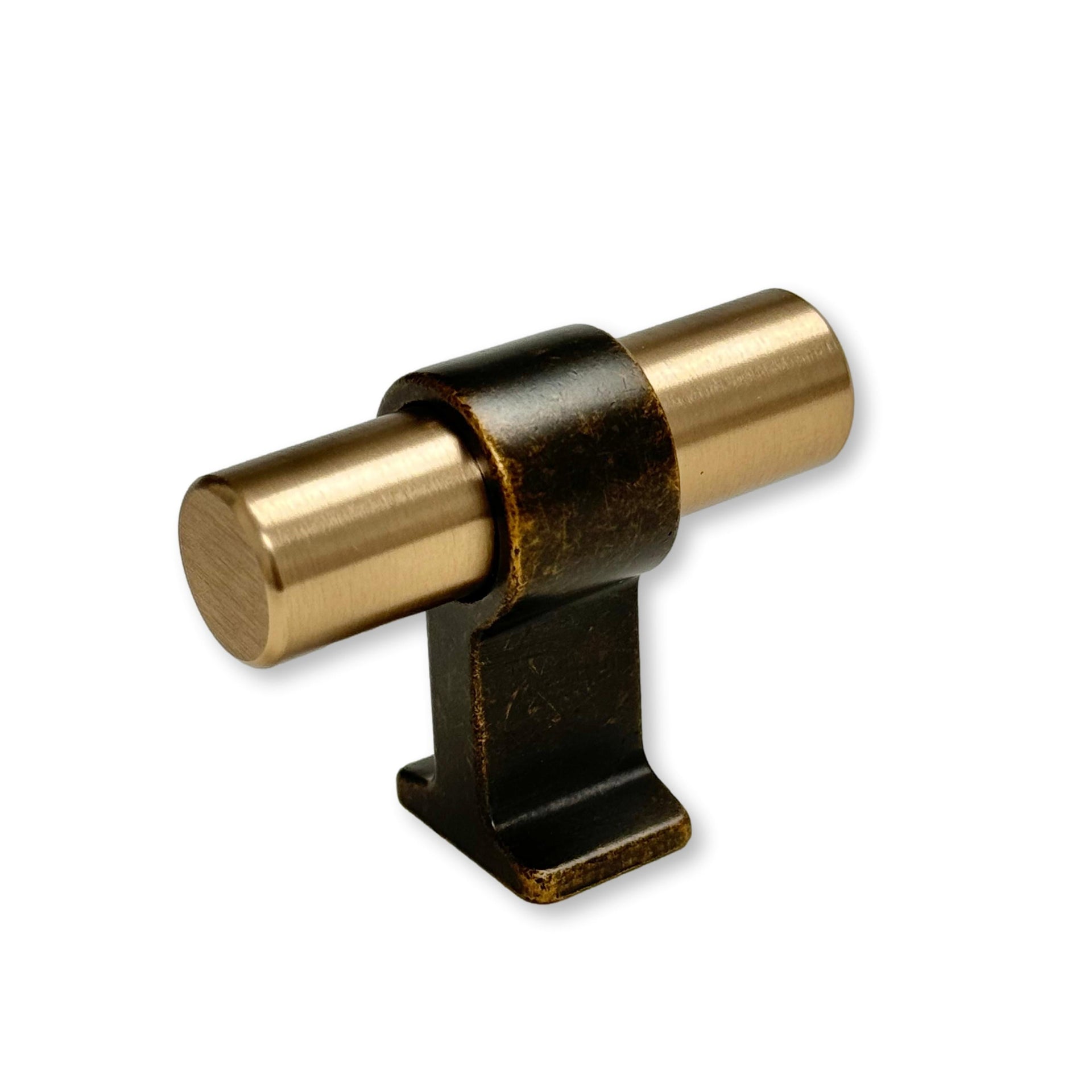 Brushed Bronze 