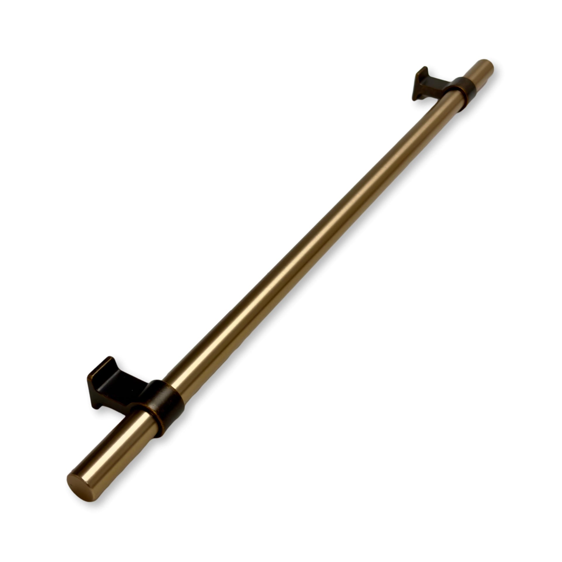 Brushed Bronze 