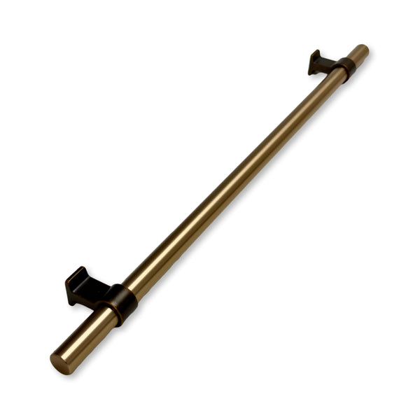 Brushed Bronze 