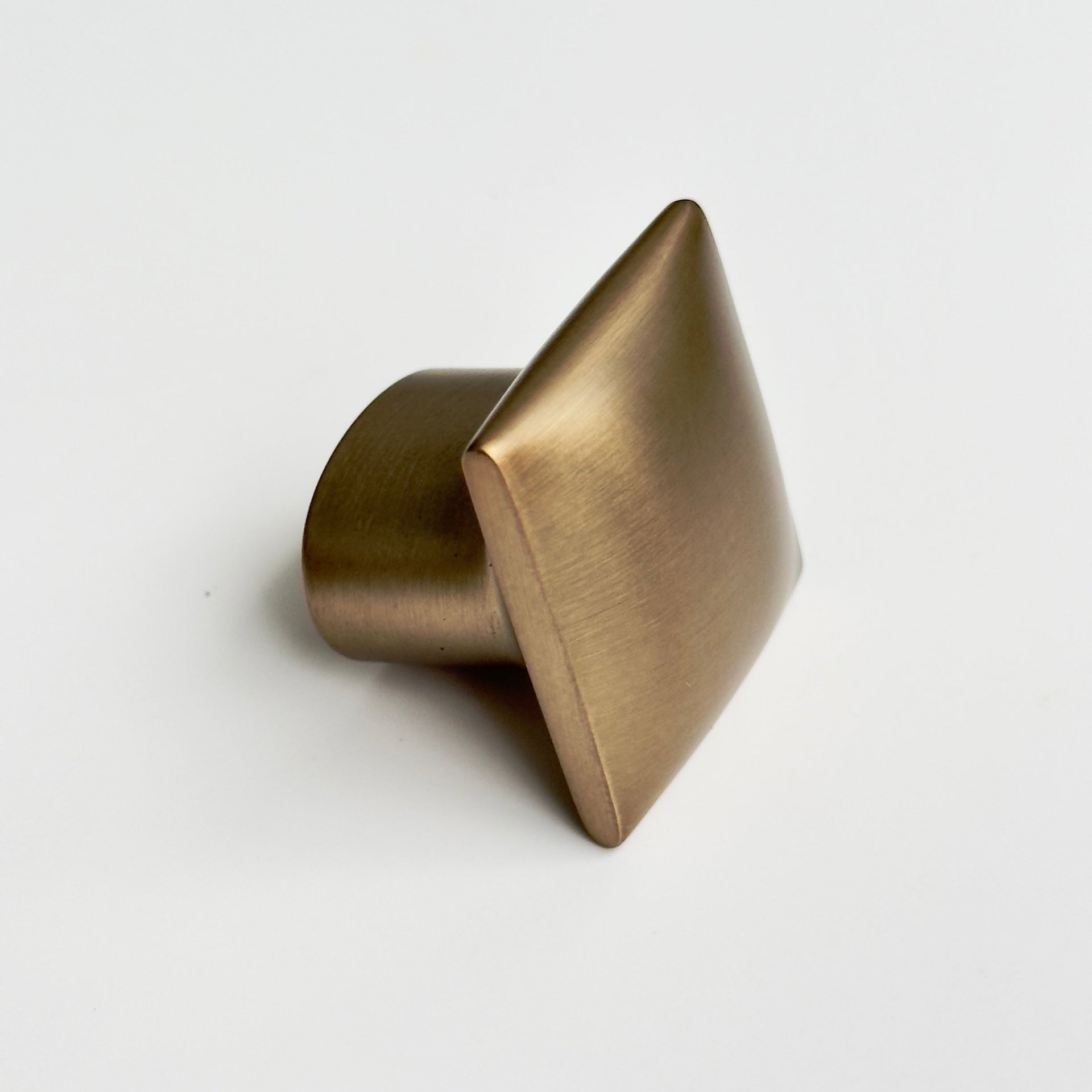 Brushed Bronze 