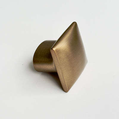 Brushed Bronze 