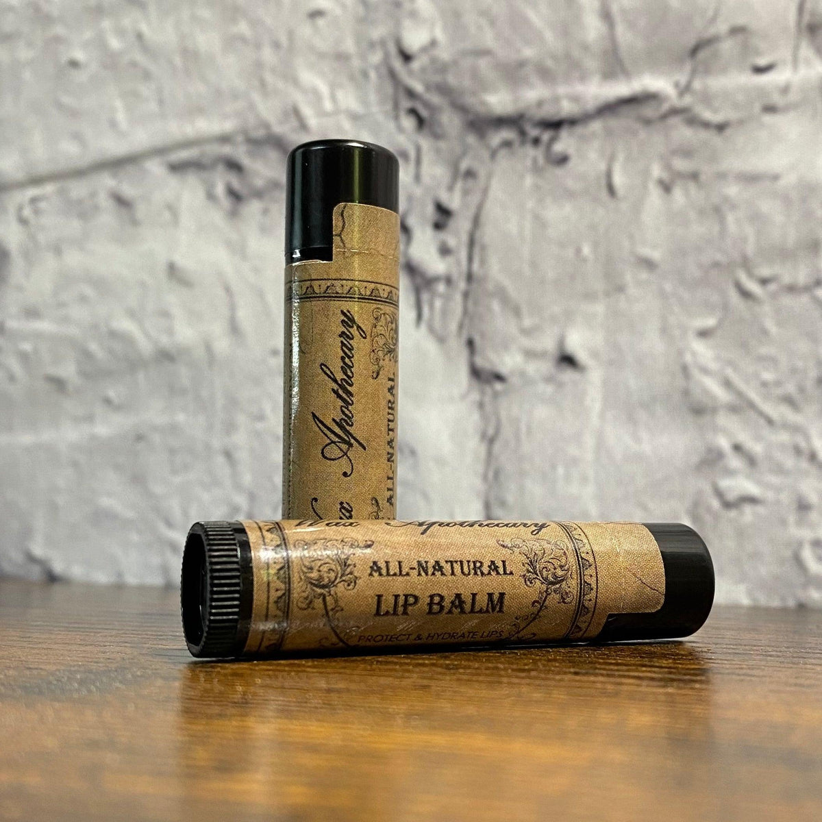 Naked Lip Balm