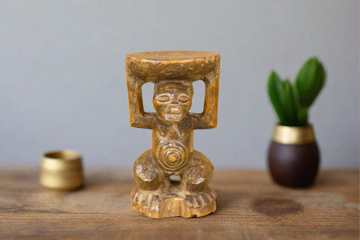 Antique Songye Figurine