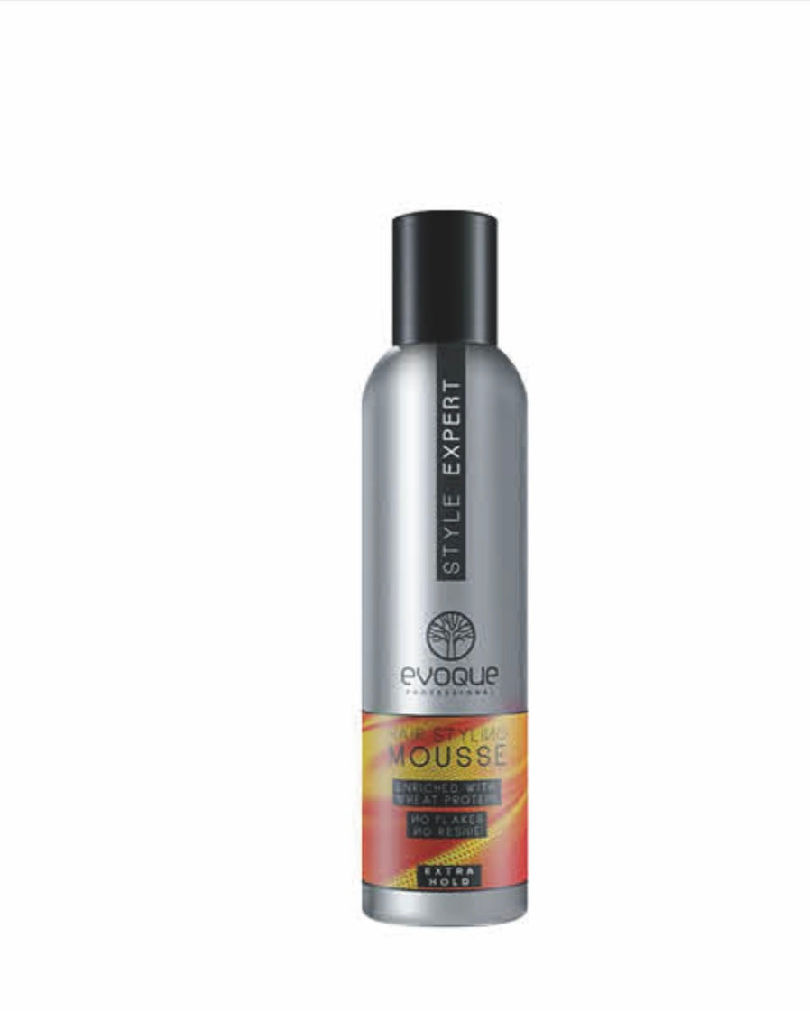 Hair Styling Mousse