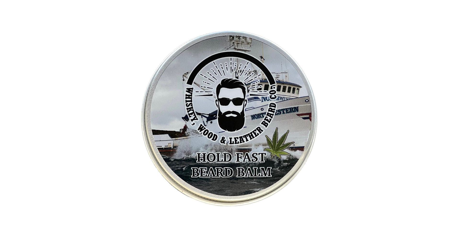 Hold Fast Beard Balm