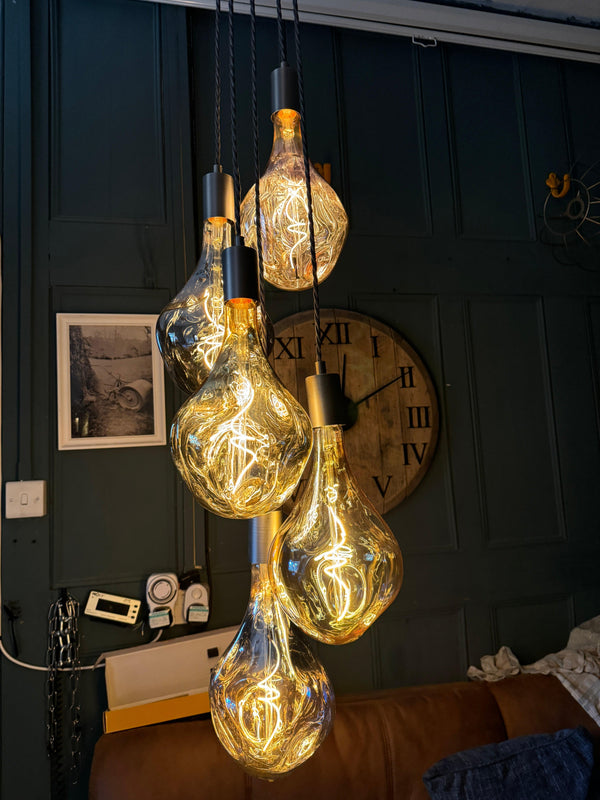 Quintet Evo Cluster Pendant Light