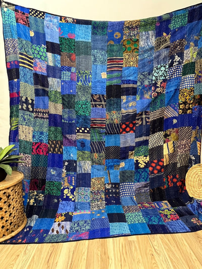(Events) King Silk Quilt