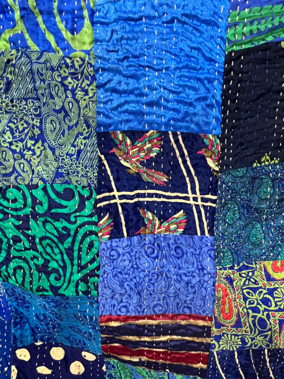 (Events) King Silk Quilt