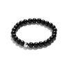 Matte Black Eros Bracelet
