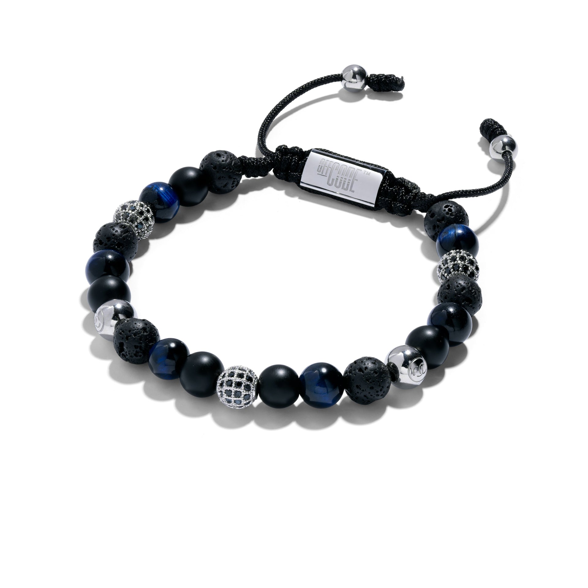 Silver Eros Bracelet