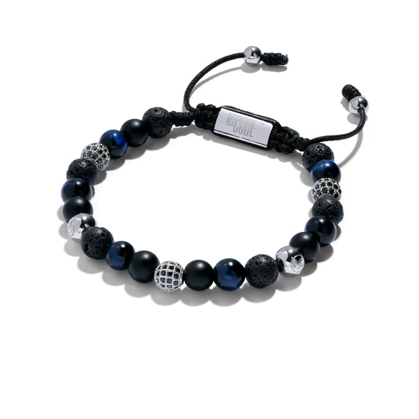 Silver Eros Bracelet