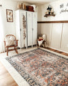 Holi-2305 Boutique Washable Rug