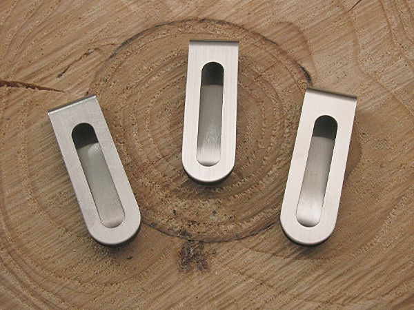 Bullet Money Clip - Slim Style - 270 Caliber