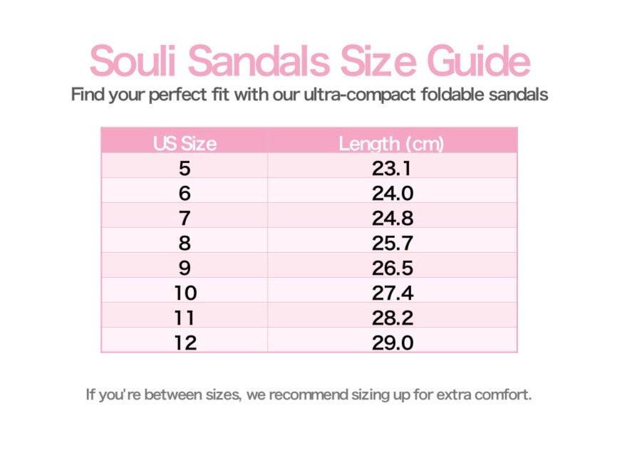 Souli Sway w/ Case | Thin Sole