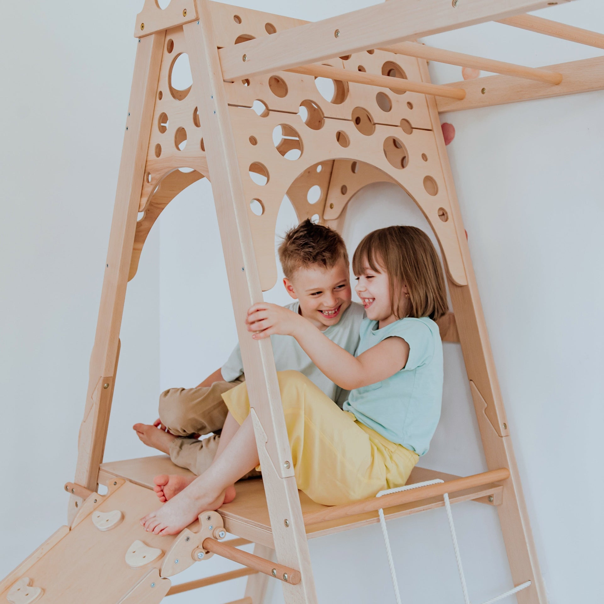 Wooden Playground