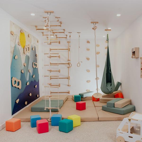 Foam Cubes