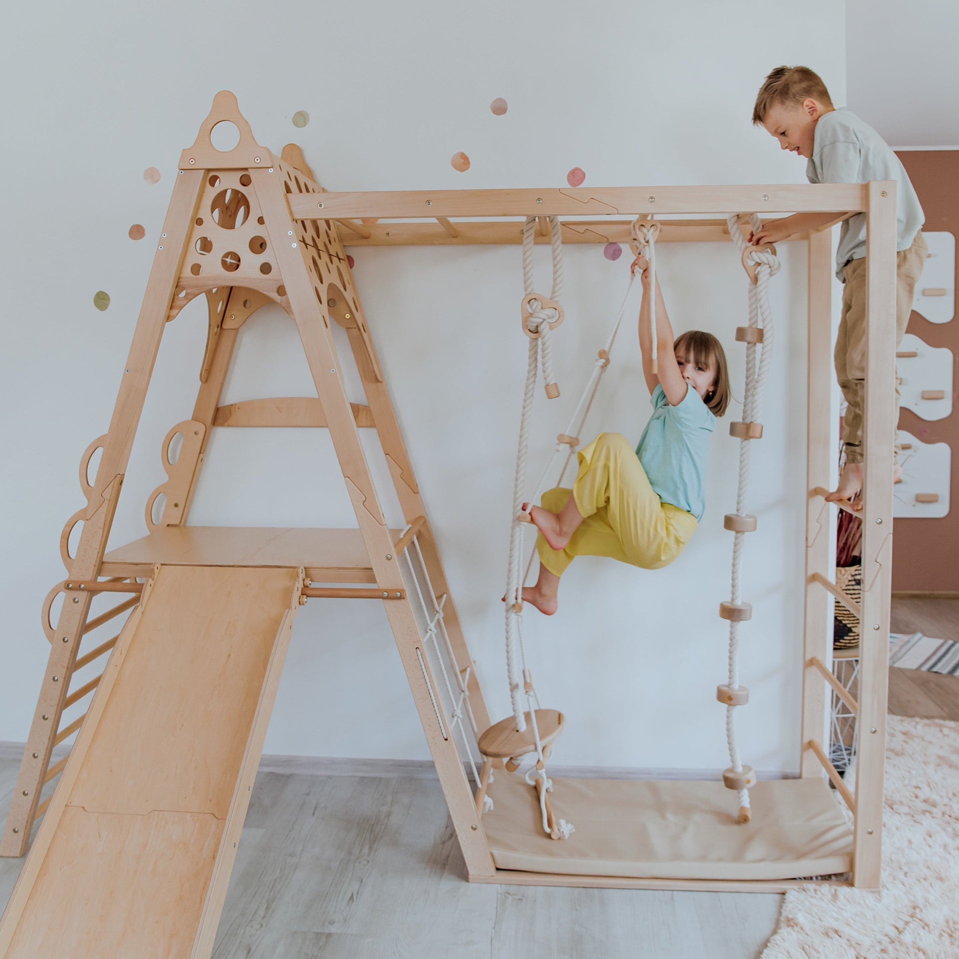 Wooden Playground