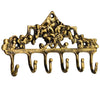 Victorian Hook - Antique Brass