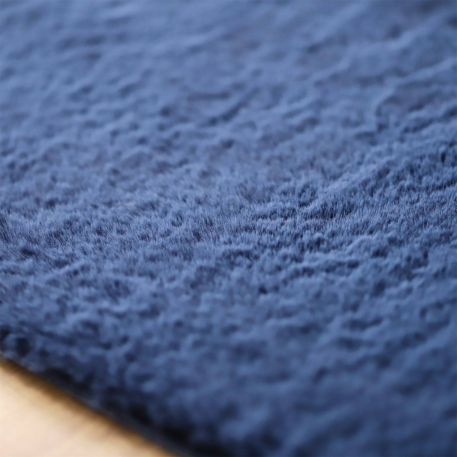 Kasentex Fluffy Elegant Faux Fur Area Rugs, Ultra Soft, Room Decor, Graduation Gifts, Fathers Day Gift, Mom Gift