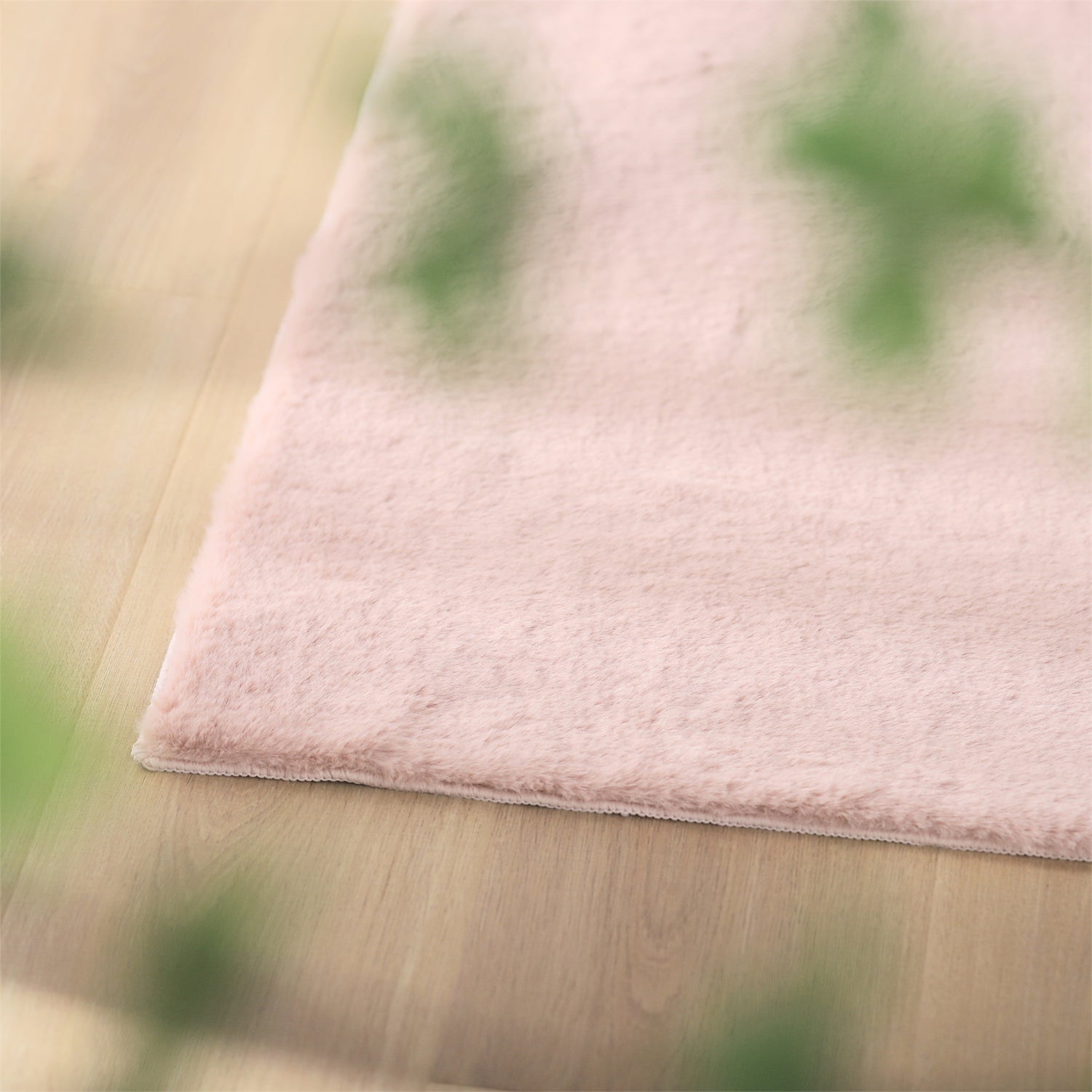 Kasentex Fluffy Elegant Faux Fur Area Rugs, Ultra Soft, Room Decor, Graduation Gifts, Fathers Day Gift, Mom Gift