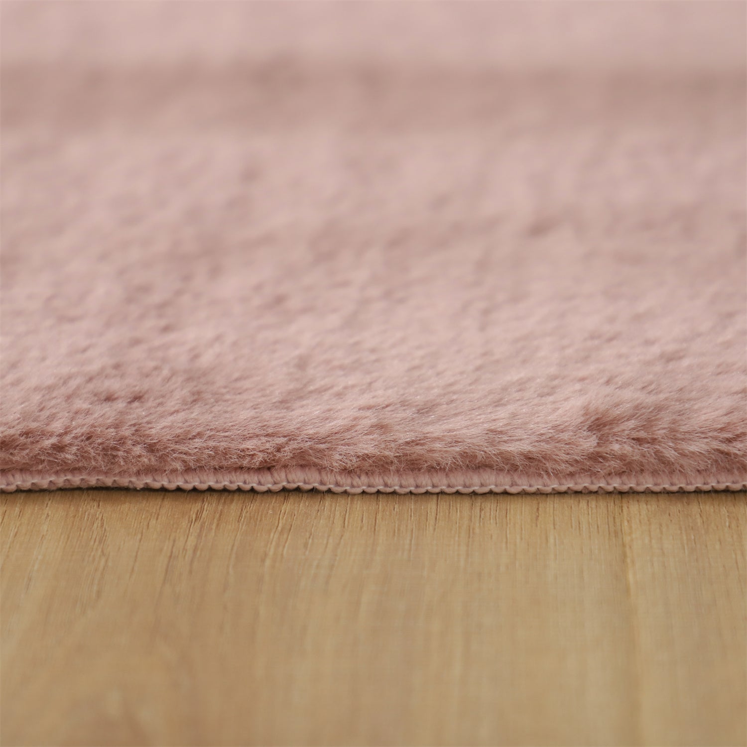 Kasentex Fluffy Elegant Faux Fur Area Rugs, Ultra Soft, Room Decor, Graduation Gifts, Fathers Day Gift, Mom Gift