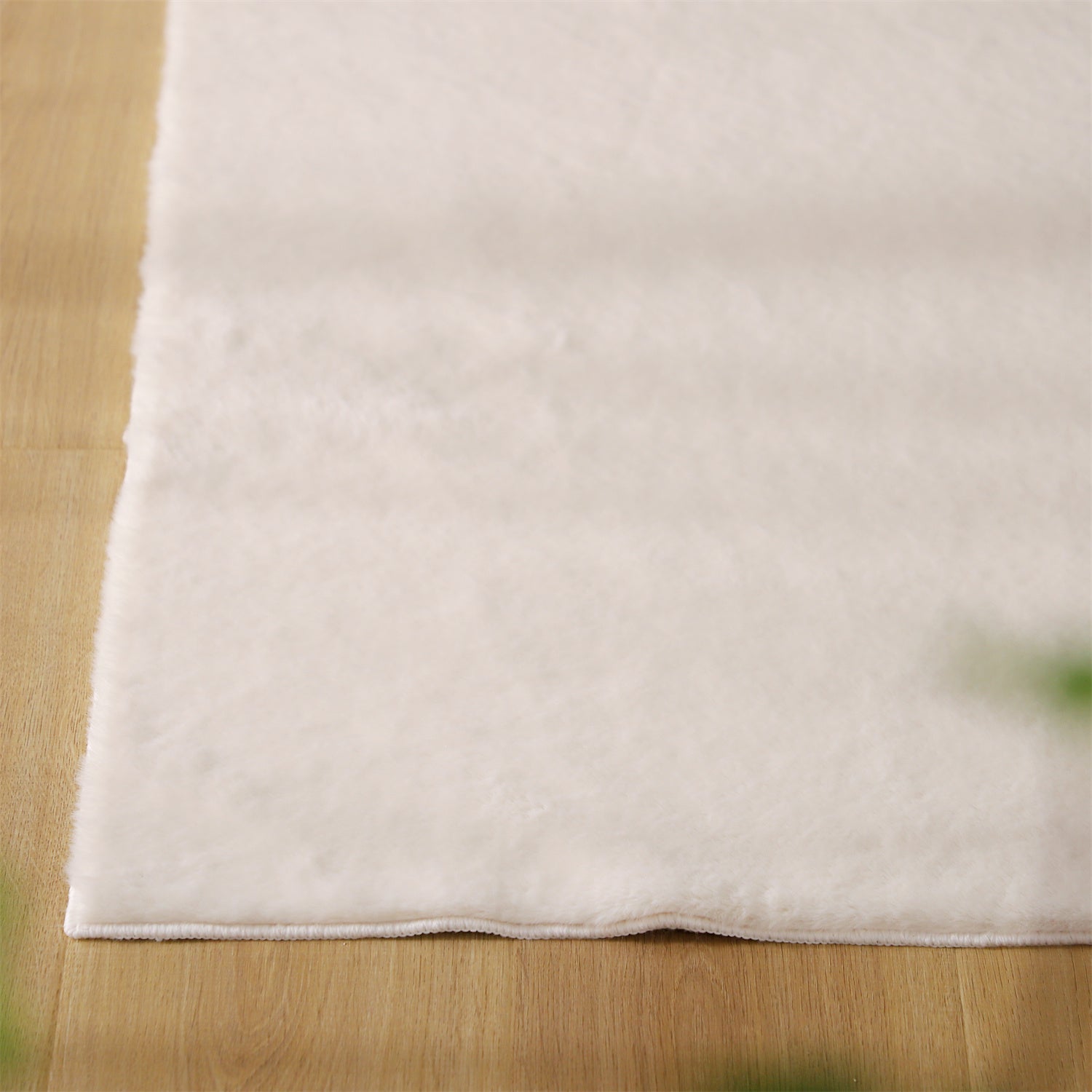 Kasentex Fluffy Elegant Faux Fur Area Rugs, Ultra Soft, Room Decor, Graduation Gifts, Fathers Day Gift, Mom Gift