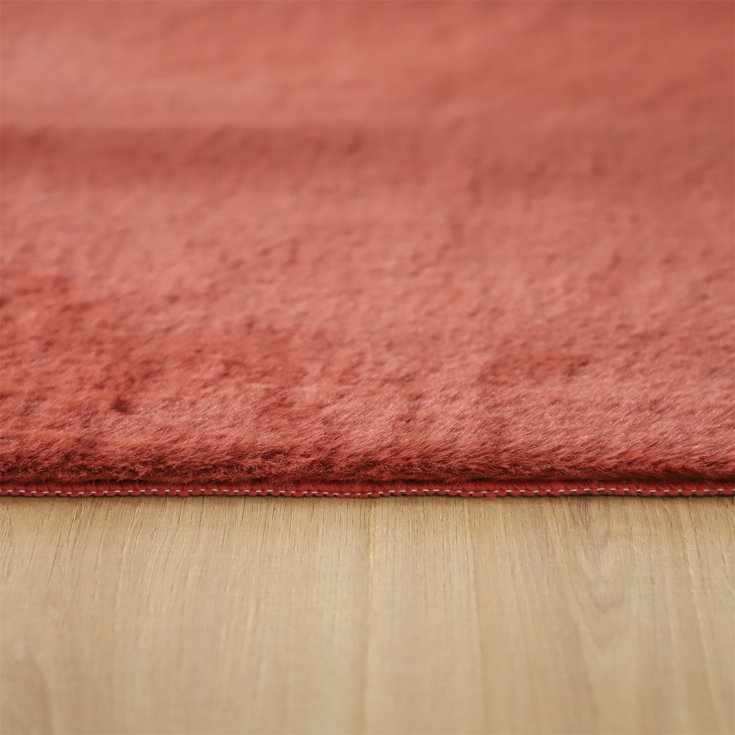 Kasentex Fluffy Elegant Faux Fur Area Rugs, Ultra Soft, Room Decor, Graduation Gifts, Fathers Day Gift, Mom Gift