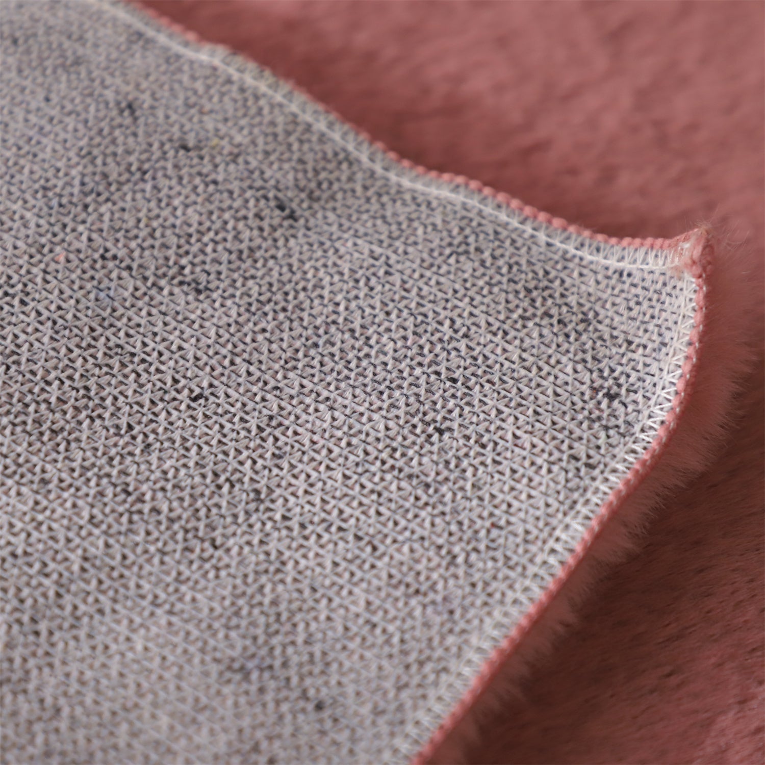 Kasentex Fluffy Elegant Faux Fur Area Rugs, Ultra Soft, Room Decor, Graduation Gifts, Fathers Day Gift, Mom Gift