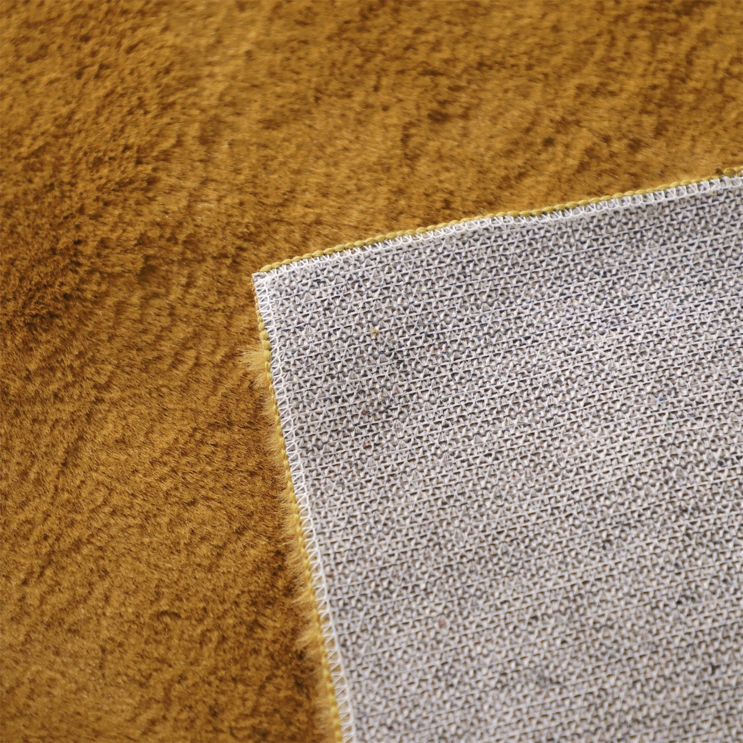 Kasentex Fluffy Elegant Faux Fur Area Rugs, Ultra Soft, Room Decor, Graduation Gifts, Fathers Day Gift, Mom Gift