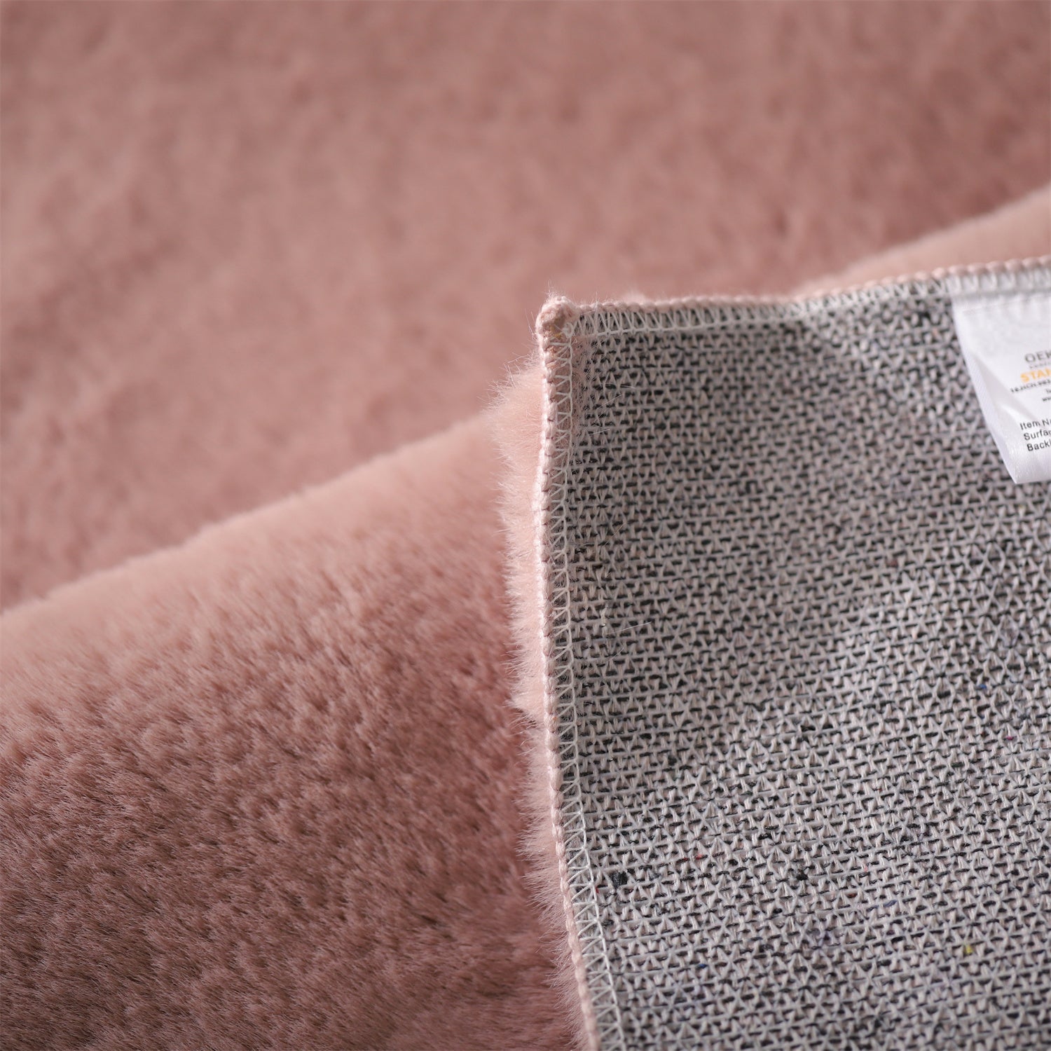 Kasentex Fluffy Elegant Faux Fur Area Rugs, Ultra Soft, Room Decor, Graduation Gifts, Fathers Day Gift, Mom Gift