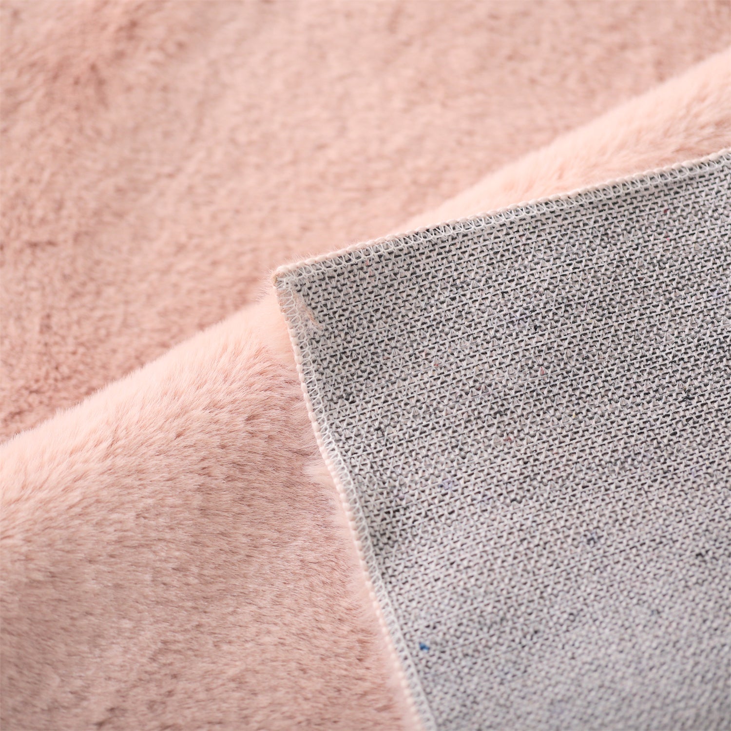 Kasentex Fluffy Elegant Faux Fur Area Rugs, Ultra Soft, Room Decor, Graduation Gifts, Fathers Day Gift, Mom Gift