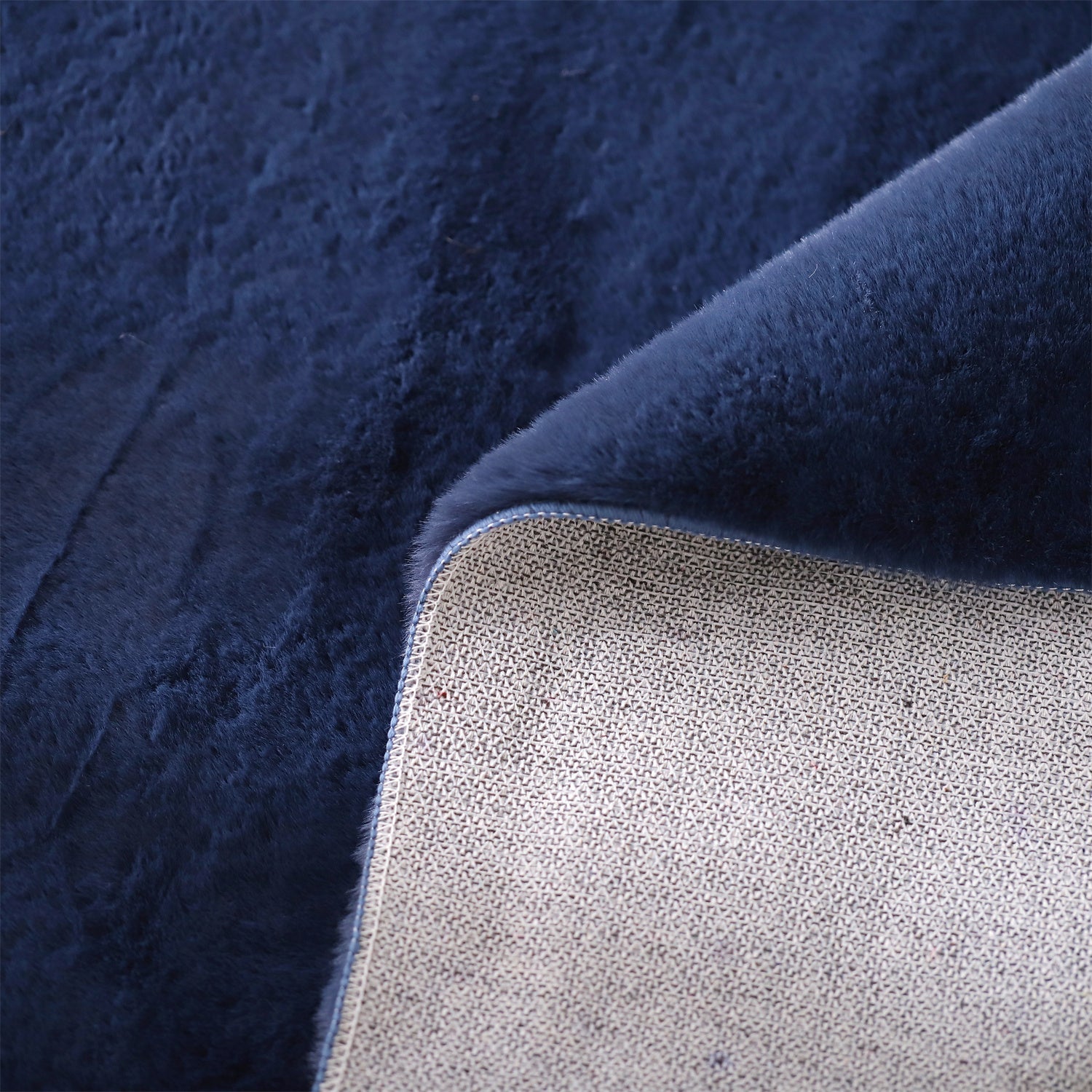 Kasentex Fluffy Elegant Faux Fur Area Rugs, Ultra Soft, Room Decor, Graduation Gifts, Fathers Day Gift, Mom Gift