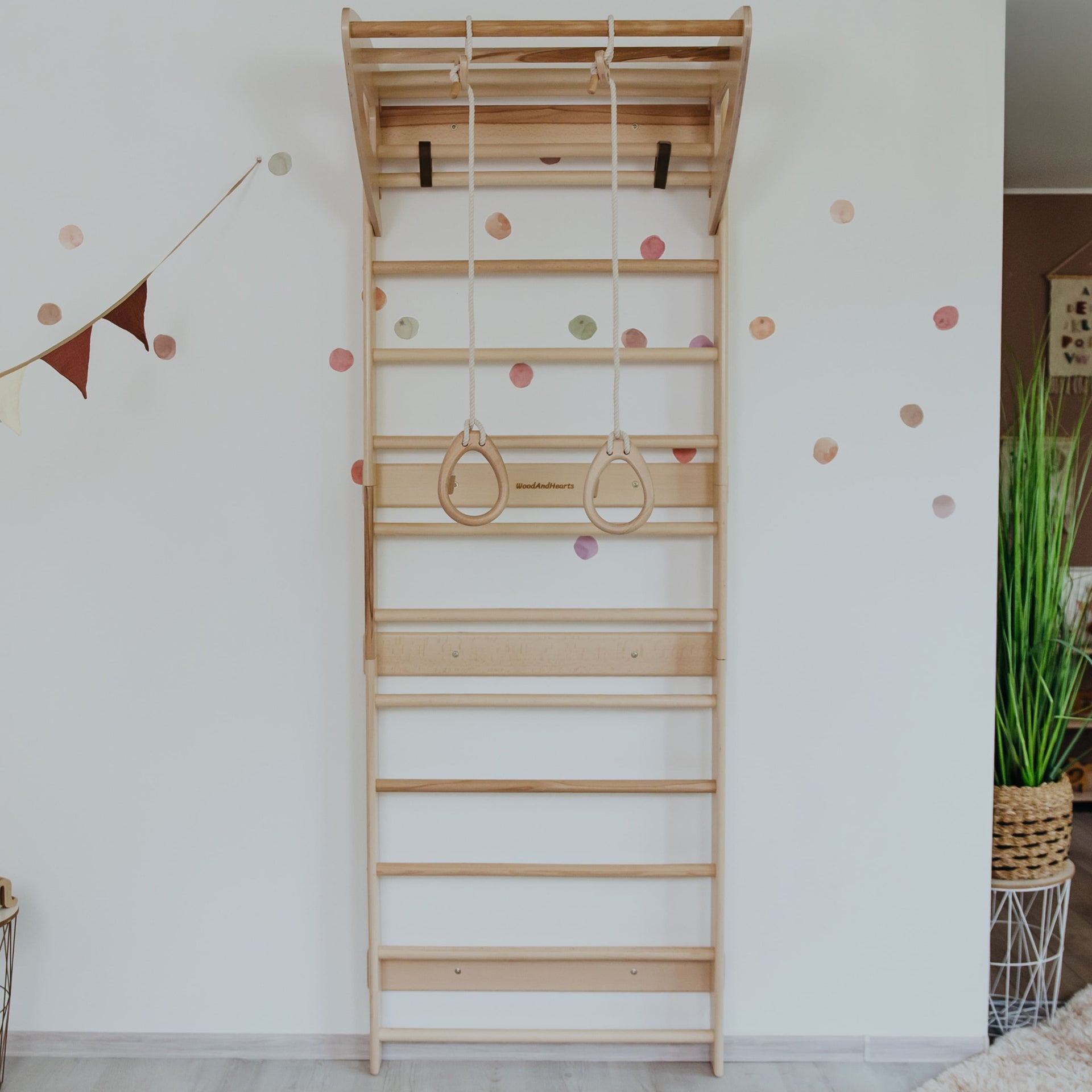 Children's Gymnastic Rings